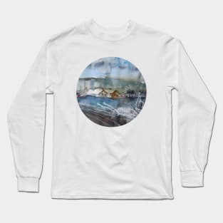 Winter landscape-2 Long Sleeve T-Shirt